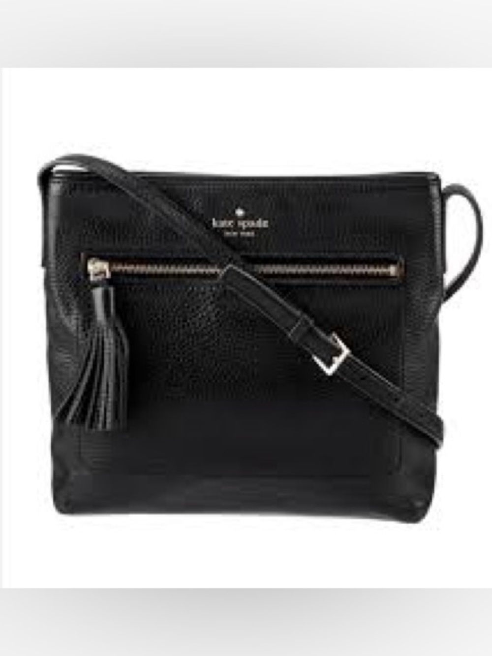 KATE SPADE, the Chester street Dessi crossbody bag!